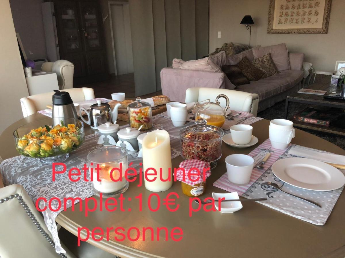Les Grimaldines - Maison D'Hotes Cagnes-sur-Mer Zewnętrze zdjęcie