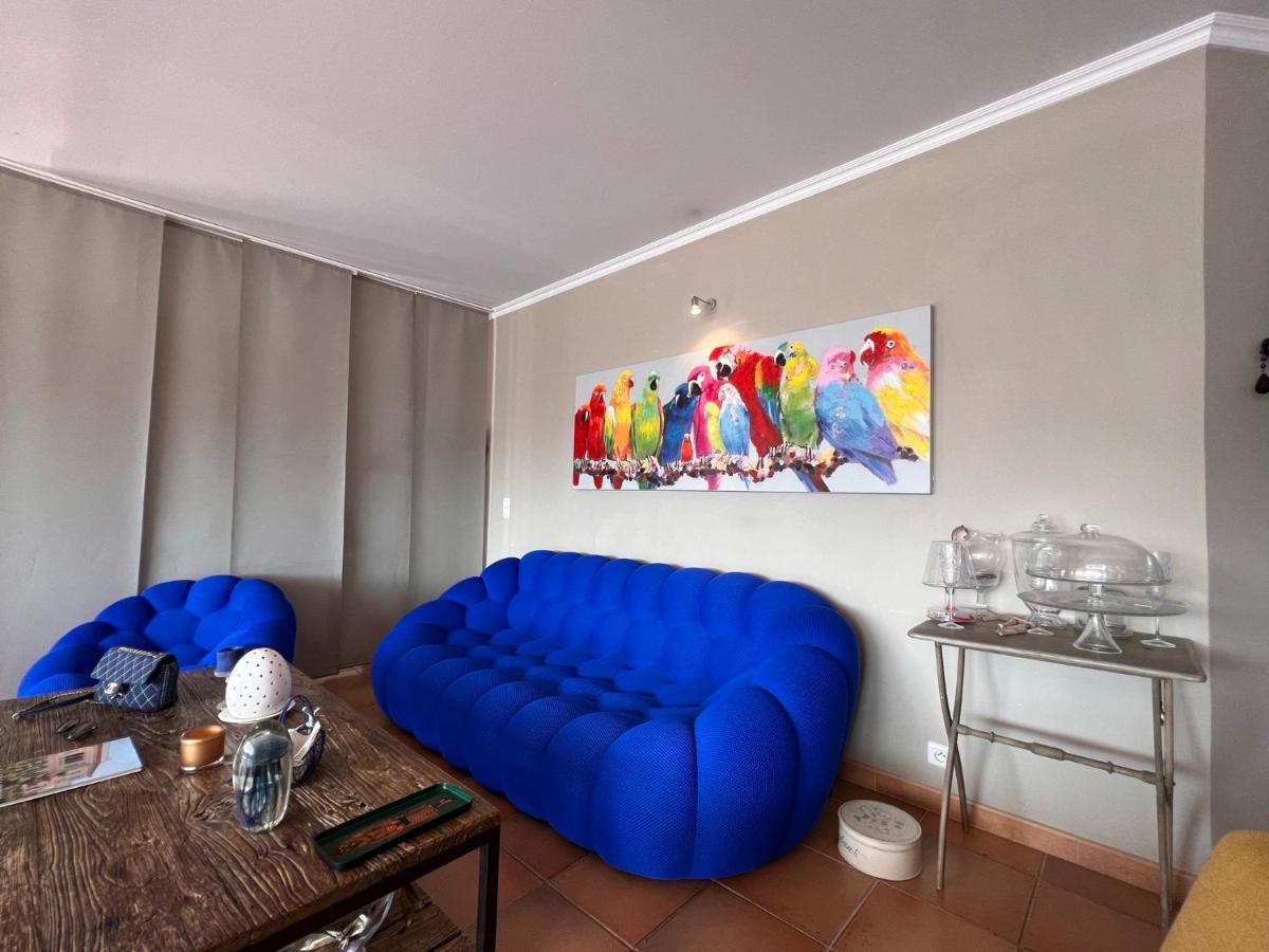 Les Grimaldines - Maison D'Hotes Cagnes-sur-Mer Zewnętrze zdjęcie