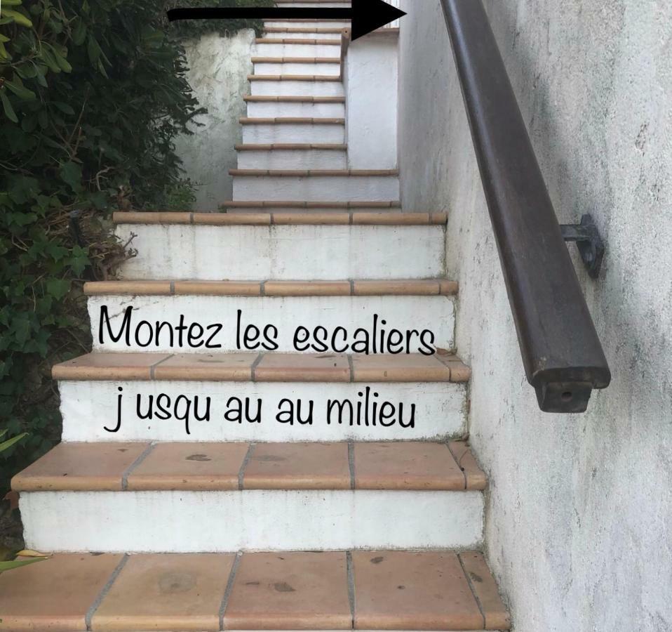 Les Grimaldines - Maison D'Hotes Cagnes-sur-Mer Zewnętrze zdjęcie